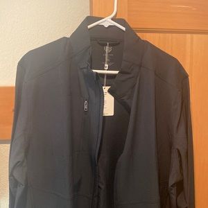 Graham Luxe Jacket